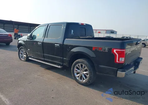 2016 Ford F-150 Xlt z USA, uszkodzony, nr VIN 1FTEW1EP3GKF77961